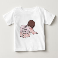 Don't Squeeze the Cheeks