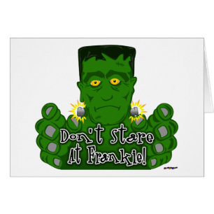 Don't Stare At Frankie!