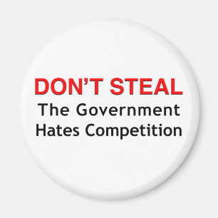 Don't Steal Magnet