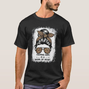 Don't Stop Believin' Santa Claus Funny Christmas S T-Shirt