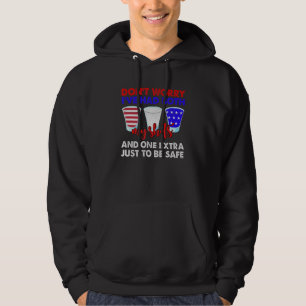 Dont Stop Fitness Gym Motivation Hoodie