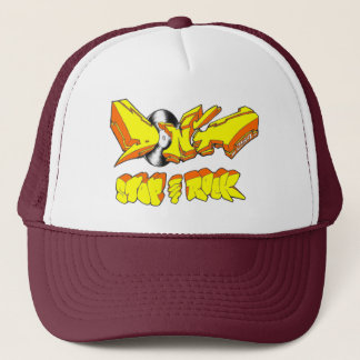 Dont stop the rock - Trucker Hat