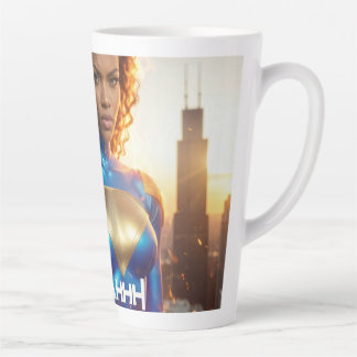 DON'T STRESS ME LATTE MUG