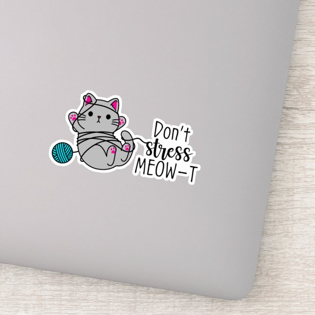 Don't Stress MEOW-T (Creator Uploaded)