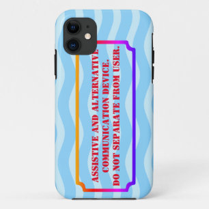 Don't Take Away AAC colour Case-Mate iPhone Case