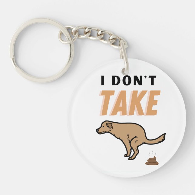 dont take key ring (Front)