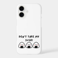 Don't Take My Sushi