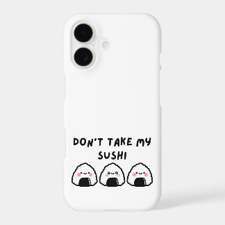 Don't Take My Sushi