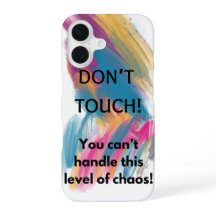 Don't Touch