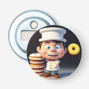 Dont Touch My Donuts, Bottle Opener