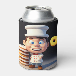 Dont Touch My Doughnuts, Can Cooler