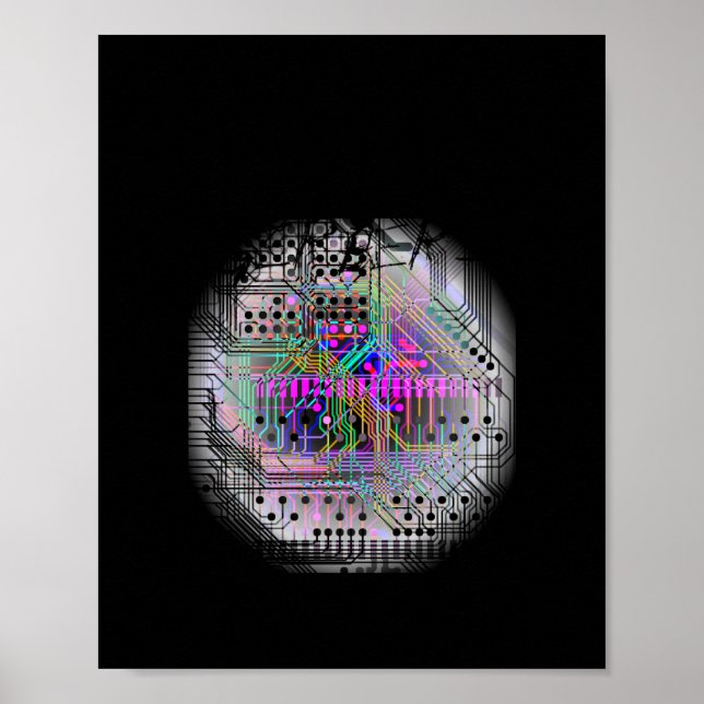 Dont Touch My Gerbers  Poster (Front)