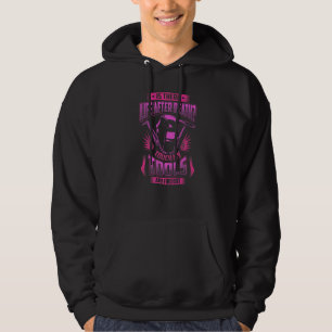 Don't touch my tools  Welders Welding Hoodie