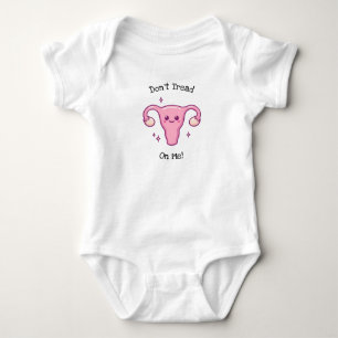 Don't Tread Baby Bodysuit