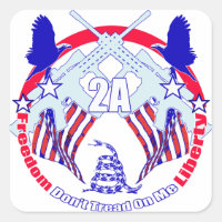 Dont tread on me 2A