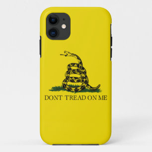 Don't Tread On Me Case-Mate iPhone Case