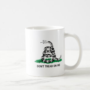 Dont Tread On Me  Coffee Mug