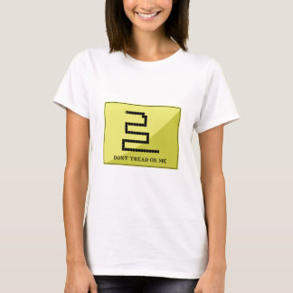 Dont Tread on Me - Gamer's Edition - Women's Tee