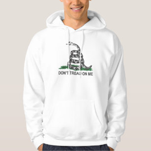 Don't Tread On Me Hoodie