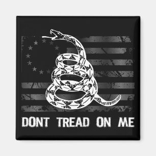 Dont Tread On Me II Magnet
