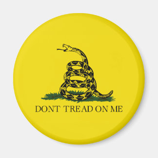 Don't Tread On Me Magnet
