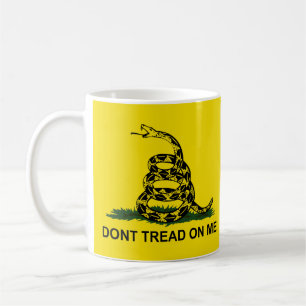 Don't Tread On Me Mug