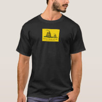 Don't Tread on Me or My Son Gadsden Flag Meme