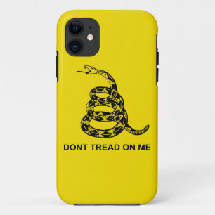 Don't Tread On Me Samsung Galaxy Case