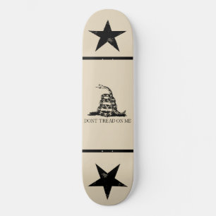Don't Tread On Me Skateboard