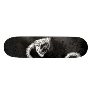 Don't! (Tread on Me) Skateboard