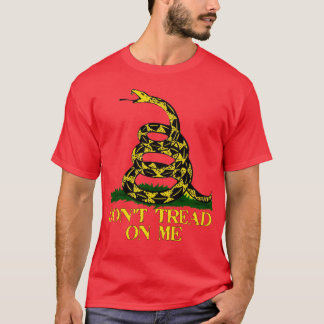 Dont Tread On Me T-Shirt