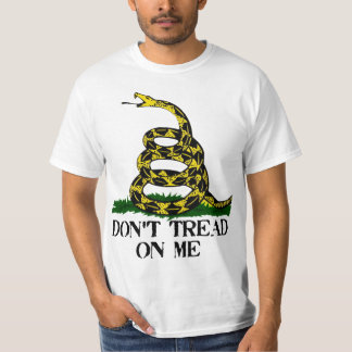 Dont Tread On Me T-Shirt