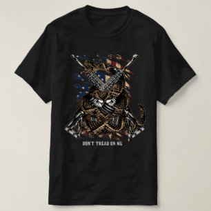 dont tread on me T-Shirt