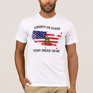 Don't Tread On Me T-Shirt