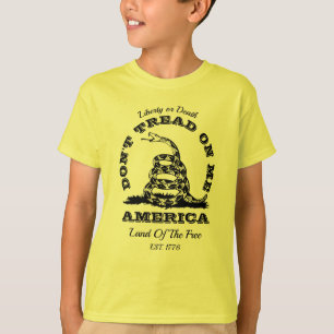 Don't Tread On Me T-Shirt