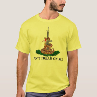 DON'T TREAD ON ME T-Shirt