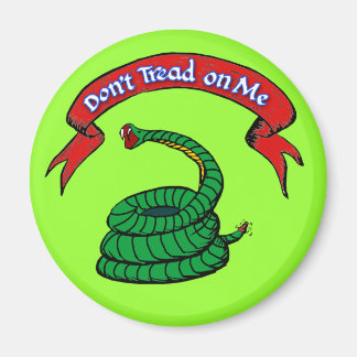 Don't Tread on Me T-shirts Magnet