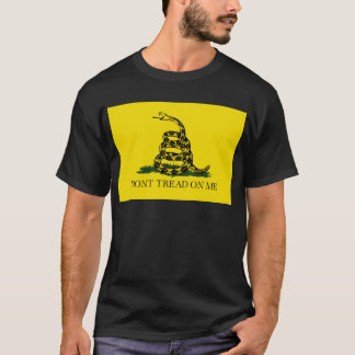 DONT TREAD ON ME, The Gadsden Flag T-Shirt