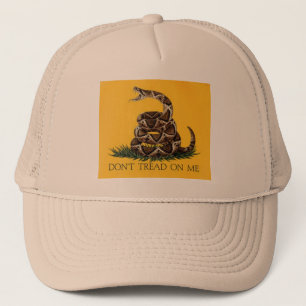 Don't Tread On Me Trucker Hat