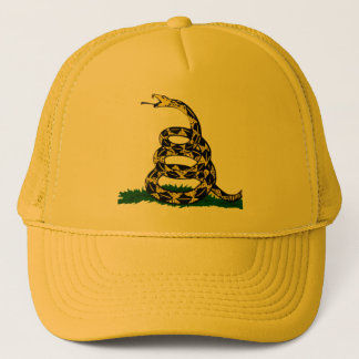 Dont Tread On Me Trucker Hat