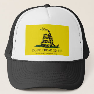 Don't Tread On Me Trucker Hat