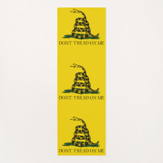 Dont Tread on Me Yoga Mat