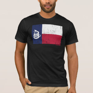 "Don't Tread On Texas" t-shirt