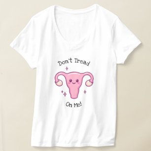 Don't Tread Plus-Size Shirt