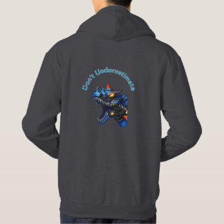 Don't Underestimate Dragon Tee