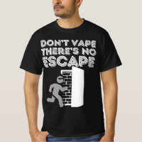 Dont vape- ani smoking