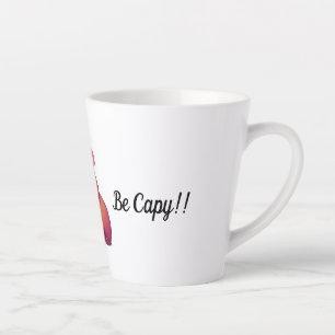 Don't worry be fun mug