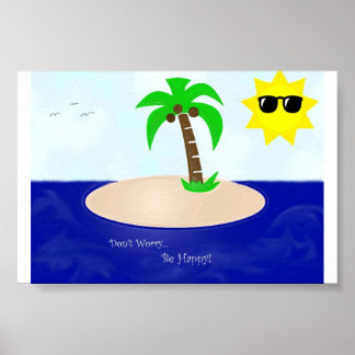 Don't Worry, Be Happy! Poster