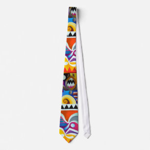 DONT WORRY BE HAPPY TIE