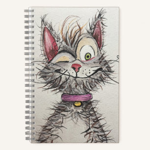 Don't Worry, I Understand Notebook